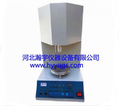 水泥游離氧化鈣快速測定儀