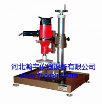 混凝土芯樣磨平機
