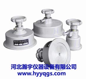 土工布圓盤(pán)取樣器