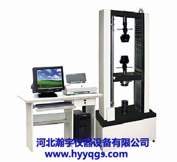 電子土工布強力試驗機