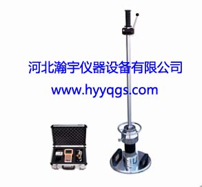 動(dòng)態(tài)變形模量測試儀