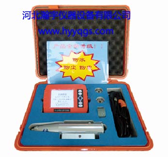 混凝土超聲波回彈儀