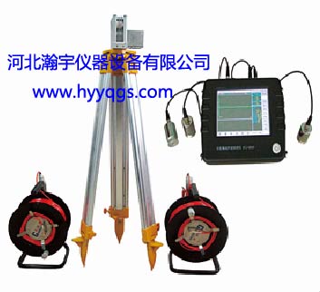 非金屬超聲波檢測儀