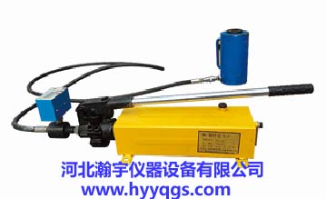 數顯錨桿拉撥儀