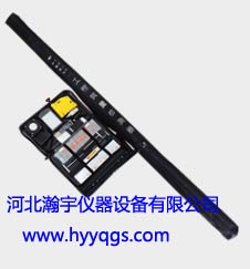 建筑檢測工具包，檢驗尺