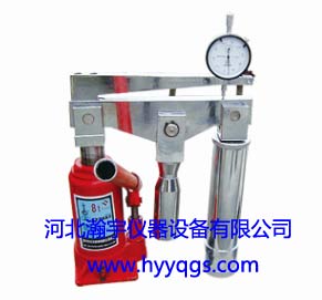 混凝土軌枕道釘錨固強度檢測儀 混凝土軌枕道釘錨固強度檢測儀